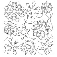 snowflake pano 010 sq